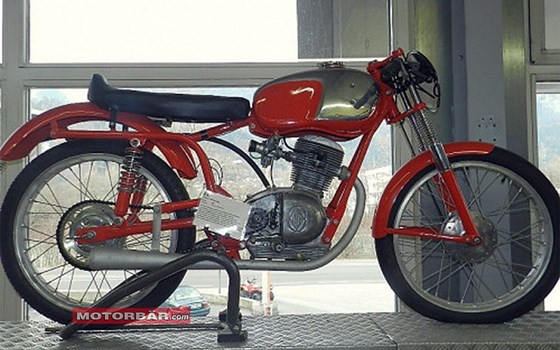 Gebrauchtmotorrad Gilera 150 Turismo/Sport - Bild 1