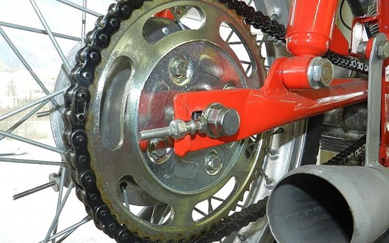 Gebrauchtmotorrad Gilera 150 Turismo/Sport - Bild 4