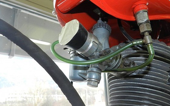 Gebrauchtmotorrad Gilera 150 Turismo/Sport - Bild 5