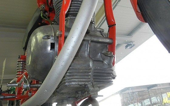 Gebrauchtmotorrad Gilera 150 Turismo/Sport - Bild 6