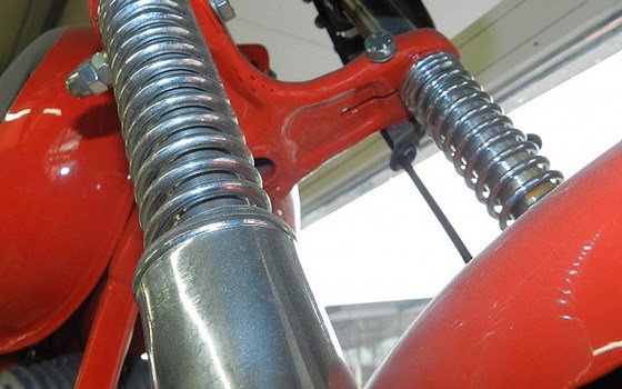 Gebrauchtmotorrad Gilera 150 Turismo/Sport - Bild 7