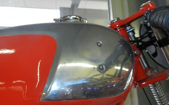 Gebrauchtmotorrad Gilera 150 Turismo/Sport - Bild 8