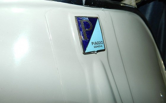 Gebrauchtmotorrad Vespa 125 - Bild 10