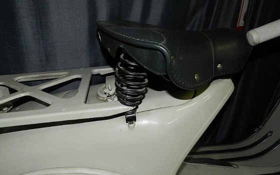 Gebrauchtmotorrad Vespa 125 - Bild 6