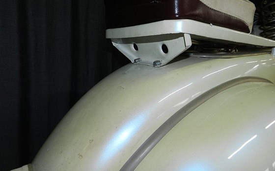 Gebrauchtmotorrad Vespa 150 - Bild 8