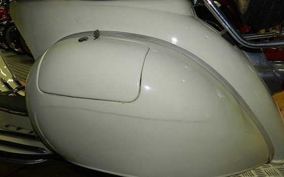 Gebrauchtmotorrad Vespa 150 - Bild 10