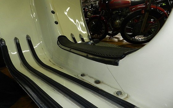 Gebrauchtmotorrad Vespa 150 - Bild 11