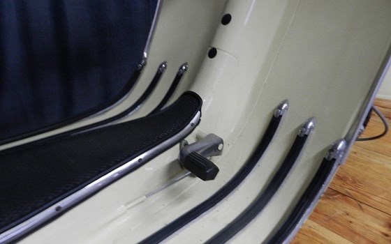 Gebrauchtmotorrad Vespa 150 - Bild 5