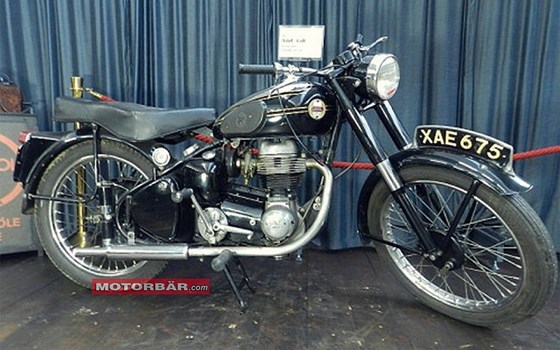 Gebrauchtmotorrad Ariel HT - Bild 1 Gebrauchtmotorrad Ariel HT - Bild 1