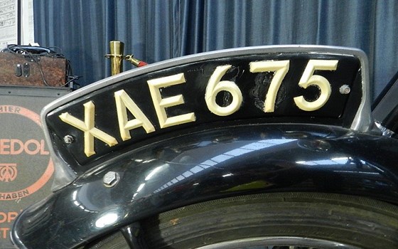 Gebrauchtmotorrad Ariel HT - Bild 4