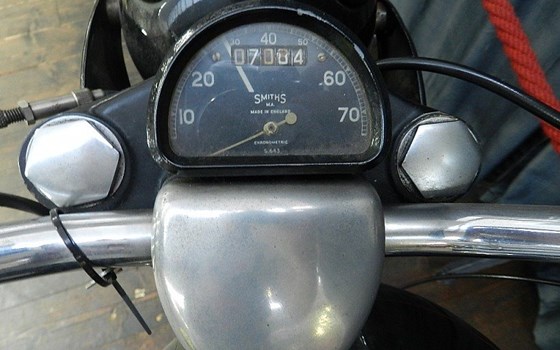 Gebrauchtmotorrad Ariel HT - Bild 5 Gebrauchtmotorrad Ariel HT - Bild 5