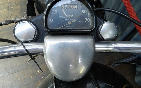 Gebrauchtmotorrad Ariel HT - Bild 6