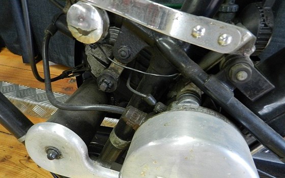 Gebrauchtmotorrad Bianchi Aquilotto 48 - Bild 4