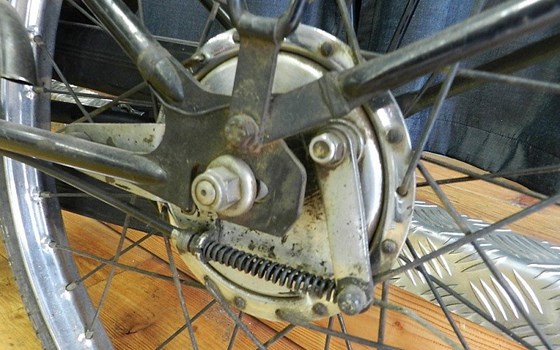 Gebrauchtmotorrad Bianchi Aquilotto 48 - Bild 5