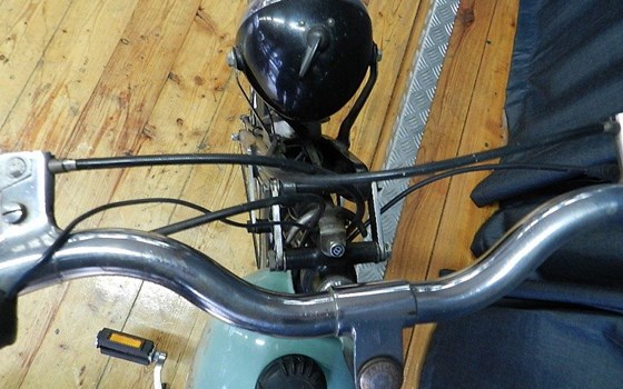 Gebrauchtmotorrad Bianchi Aquilotto 48 - Bild 6