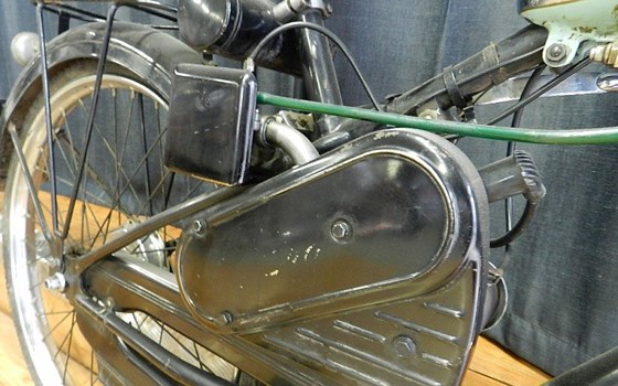 Gebrauchtmotorrad Bianchi Aquilotto 48 - Bild 7