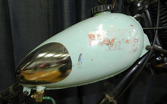 Gebrauchtmotorrad Bianchi Aquilotto 48 - Bild 8