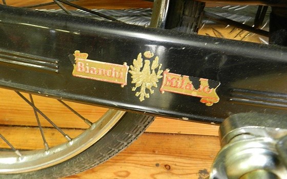 Gebrauchtmotorrad Bianchi Aquilotto 48 - Bild 9