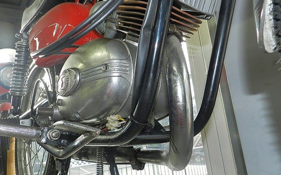 Gebrauchtmotorrad Moto Morini Corsarino 50 - Bild 3