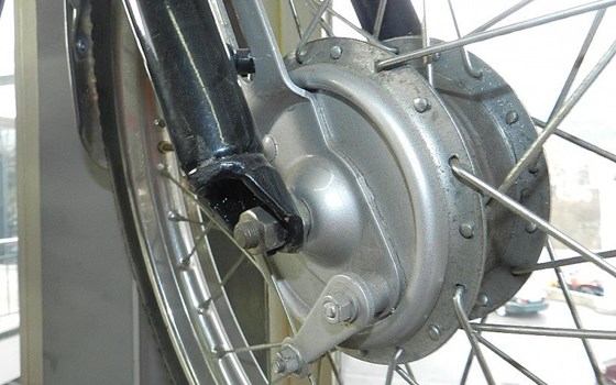 Gebrauchtmotorrad Moto Morini Corsarino 50 - Bild 4