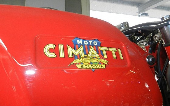 Gebrauchtmotorrad Moto Morini Corsarino 50 - Bild 5