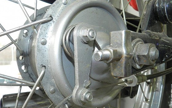 Gebrauchtmotorrad Moto Morini Corsarino 50 - Bild 7