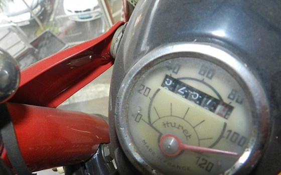 Gebrauchtmotorrad Moto Morini Corsarino 50 - Bild 9