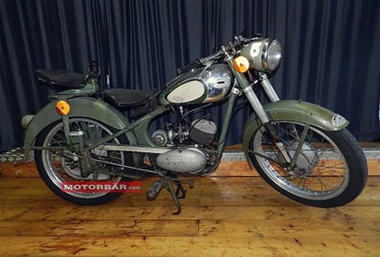 Gebrauchtmotorrad Gebrauchtmotorrad