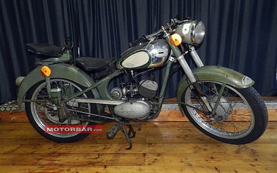 Gebrauchtmotorrad Sachs Express - Bild 1