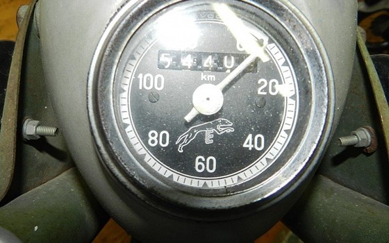Gebrauchtmotorrad Sachs Express - Bild 10 Gebrauchtmotorrad Sachs Express - Bild 10