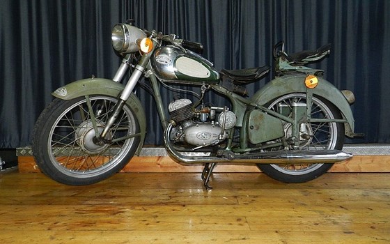 Gebrauchtmotorrad Sachs Express - Bild 2 Gebrauchtmotorrad Sachs Express - Bild 2