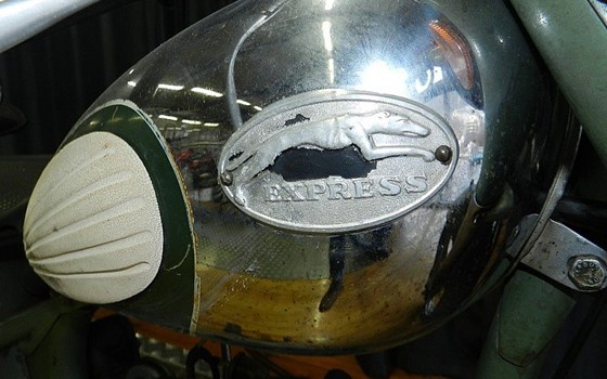 Gebrauchtmotorrad Sachs Express - Bild 3