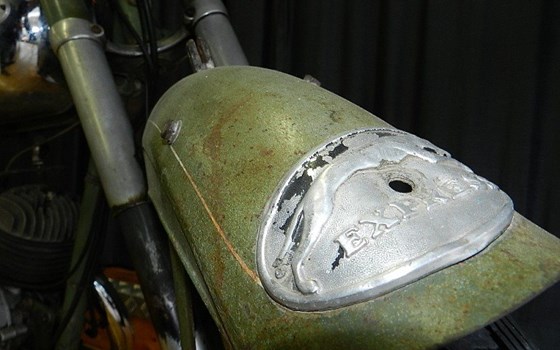 Gebrauchtmotorrad Sachs Express - Bild 5 Gebrauchtmotorrad Sachs Express - Bild 5