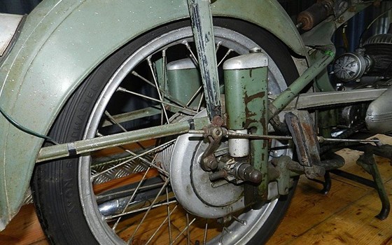 Gebrauchtmotorrad Sachs Express - Bild 6