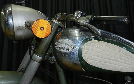 Gebrauchtmotorrad Sachs Express - Bild 8 Gebrauchtmotorrad Sachs Express - Bild 8