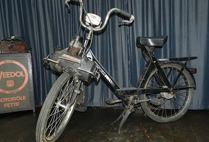 Gebrauchtmotorrad Gebrauchtmotorrad