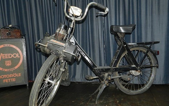 Gebrauchtmotorrad Motobécane VeloSolex 3800 - Bild 1 Gebrauchtmotorrad Motobécane VeloSolex 3800 - Bild 1