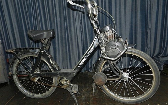 Gebrauchtmotorrad Motobécane VeloSolex 3800 - Bild 2