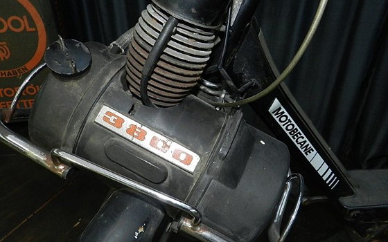 Gebrauchtmotorrad Motobécane VeloSolex 3800 - Bild 3