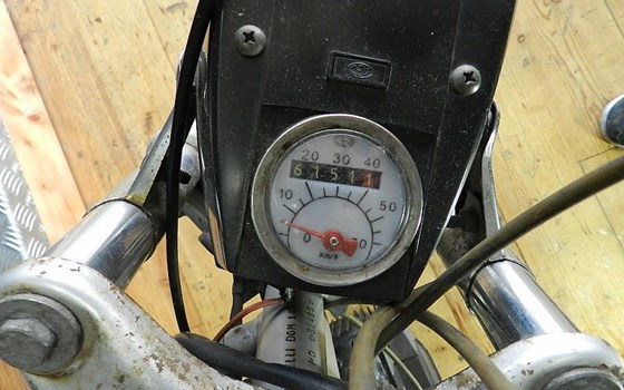 Gebrauchtmotorrad Benelli Motard 250 - Bild 4