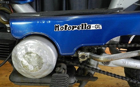 Gebrauchtmotorrad Benelli Motard 250 - Bild 5