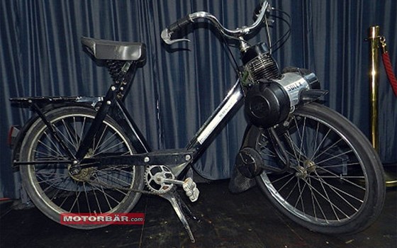 Gebrauchtmotorrad Solex e-Solex 2.0 - Bild 1 Gebrauchtmotorrad Solex e-Solex 2.0 - Bild 1