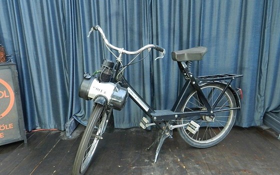 Gebrauchtmotorrad Solex e-Solex 2.0 - Bild 2 Gebrauchtmotorrad Solex e-Solex 2.0 - Bild 2