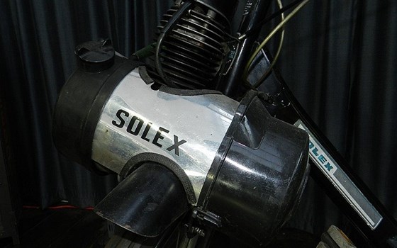 Gebrauchtmotorrad Solex e-Solex 2.0 - Bild 3 Gebrauchtmotorrad Solex e-Solex 2.0 - Bild 3