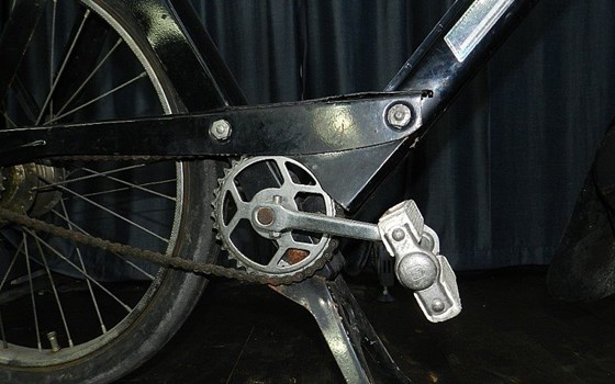 Gebrauchtmotorrad Solex e-Solex 2.0 - Bild 6 Gebrauchtmotorrad Solex e-Solex 2.0 - Bild 6