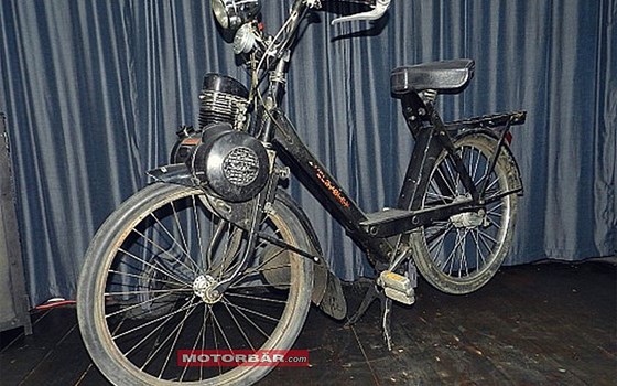 Gebrauchtmotorrad Solex 3800 - Bild 1 Gebrauchtmotorrad Solex 3800 - Bild 1