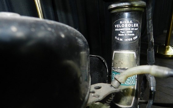 Gebrauchtmotorrad Solex 3800 - Bild 3