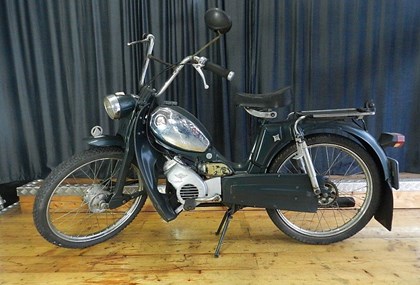 Gebrauchtmotorrad Gebrauchtmotorrad