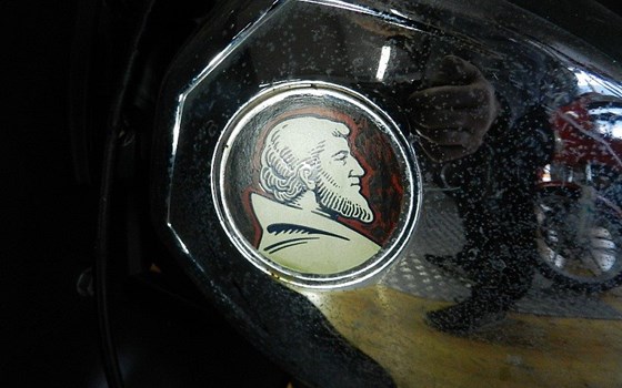 Gebrauchtmotorrad Zündapp Bergsteiger M50 - Bild 3