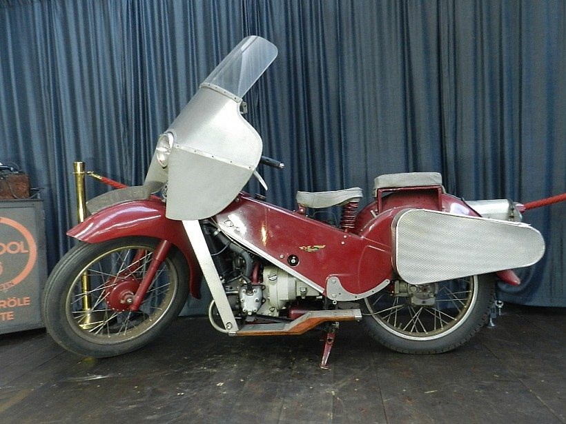 Motorrad